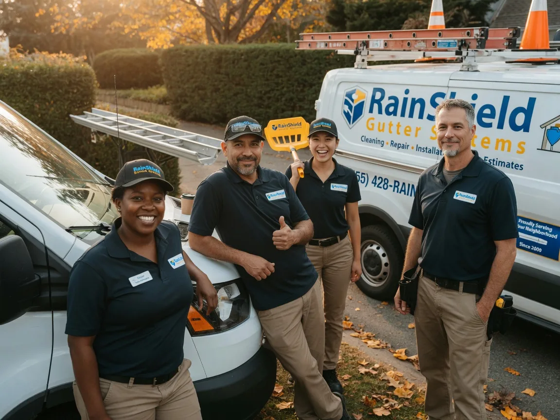 Gutter Installation company in Elmdale, KS